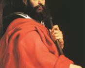 彼得 保罗 鲁本斯 : St James the Apostle